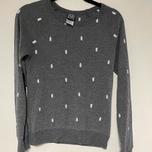 MODERN LUX Boo Sweatshirt